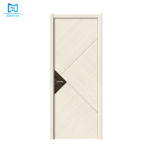 China factory supplied top quality wood door melamine hdf door interior house doors GO-A059